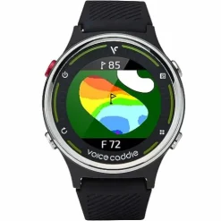 Voice Caddie Golf G1 Golf GPS Watch Black