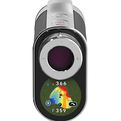 Voice Caddie SL3 True Hybrid GPS and Laser Range Finder SL3 Laser