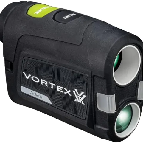 Vortex Optics Anarch Image Stabilized Golf Laser Rangefinder Black