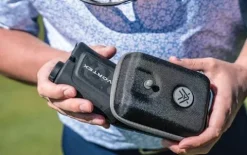 Vortex Optics Anarch Image Stabilized Golf Laser Rangefinder Black