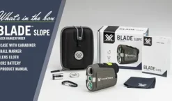 Vortex Optics Blade Series Golf Laser Rangefinder Grey