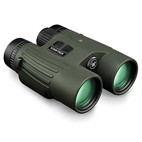 Vortex Optics Fury HD 5000 10×42 Laser Rangefinding Binoculars Green