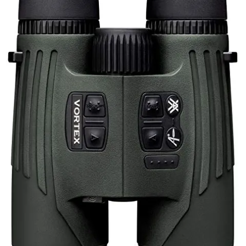 Vortex Optics Fury HD 5000 10×42 Laser Rangefinding Binoculars Green