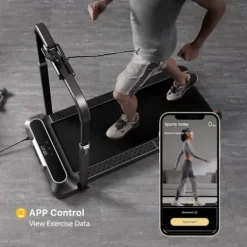 WalkingPad R2 Folding Treadmill Black