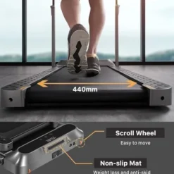 WalkingPad R2 Folding Treadmill Black