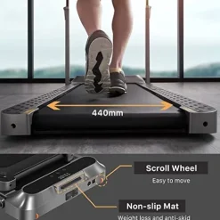 WalkingPad R2 Treadmill Folding Running/Walking – Space-Saving