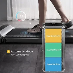 WalkingPad R2 Treadmill Folding Running/Walking – Space-Saving