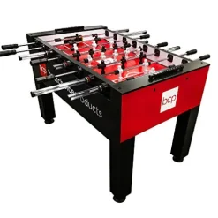 Warrior Table Soccer Custom Professional Foosball Table 56″ Multi