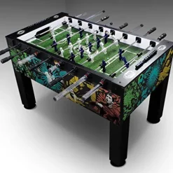 Warrior Table Soccer Custom Professional Foosball Table 56″ Multi