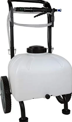 Water My Battery Aqua Sub Jr. Watering Cart 9 Gallon