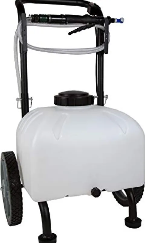 Water My Battery Aqua Sub Jr. Watering Cart 9 Gallon