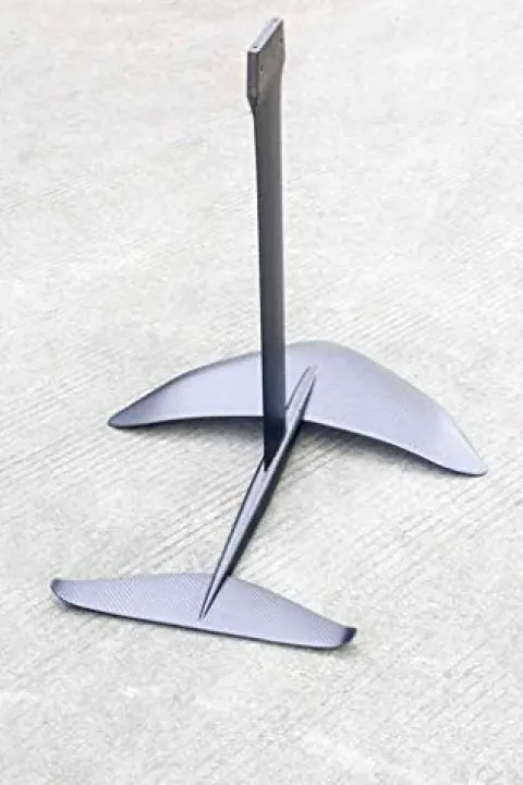 Water Sports Goods Full Carbon Fiber SUP Hydrofoil with Tuttle Mount