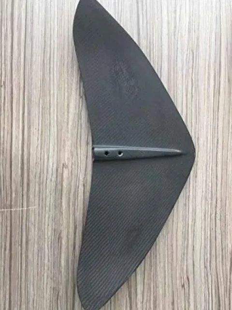 Water Sports Goods Full Carbon Fiber SUP Hydrofoil with Tuttle Mount