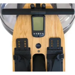WaterRower A1 Oak Rowing Machine Oak