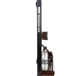 WaterRower Club Rowing Machine with S4 Monitor Lo-Rise