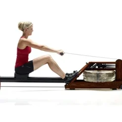 WaterRower Exercise Machine A1 Studio S4 Rose