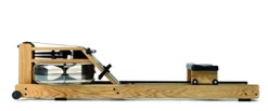 WaterRower Oak Rowing Machine with S4 Monitor Beech Wood