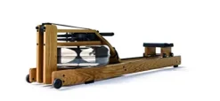WaterRower Oak Rowing Machine with S4 Monitor Beech Wood