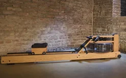 WaterRower Oak Rowing Machine with S4 Monitor Beech Wood