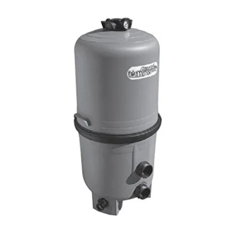 Waterway Crystal Water D.E. Filter 36 sq. ft. 72 GPM
