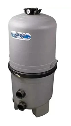 Waterway Plastics Crystal Water D.E. Pool Filter 48 sq ft