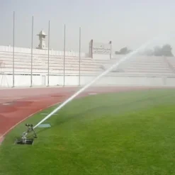 We SAVVY Irrigation Nelson SR100 Big Gun 2″ Sprinkler Silver