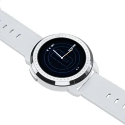 Wearable4U Bushnell iON Elite White Golf GPS Watch Bundle