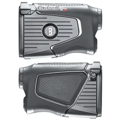 Wearable4U Bushnell Pro X3 Laser Golf Rangefinder Bundle Towel CR2
