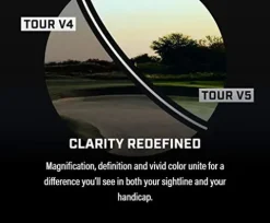 Wearable4U Bushnell Tour V5 Shift Patriot Pack Laser Golf Rangefinder +Extra Battery