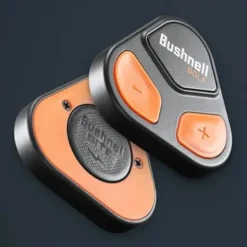 Wearable4U Bushnell Wingman View Golf GPS Bluetooth Speaker Bundle Black