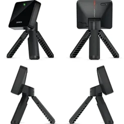 Wearable4U Garmin Approach R10 Portable Golf Launcher Monitor Power Bank and 3 Golf Tools Bundle Blue