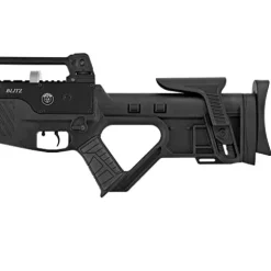 Wearable4U Hatsan Blitz Full Auto PCP .25 Cal Air Rifle Bundle with 150 Pellets & 100 Targets