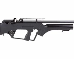 Wearable4U Hatsan BullMaster Semi-Auto .177 Cal PCP Air Rifle Bundle with Scope, Rings & Pellets