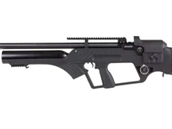 Wearable4U Hatsan BullMaster Semi-Auto .177 Cal PCP Air Rifle Bundle with Scope, Rings & Pellets
