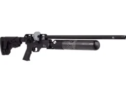 Wearable4U Hatsan Factor RC PCP .22 Caliber Air Rifle Bundle with Scope and 250 Pellets