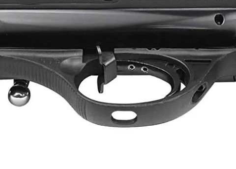 Wearable4U Hatsan Galatian III QuietEnergy .177 Cal Air Rifle Bundle with 500 Pellets & 100 Targets