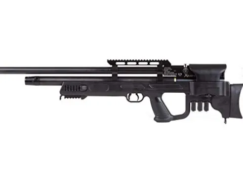 Wearable4U Hatsan Gladius .22 Cal Air Rifle Bundle with 100x Targets & 250x Pellets