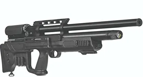 Wearable4U Hatsan Gladius .22 Cal Air Rifle Bundle with 100x Targets & 250x Pellets