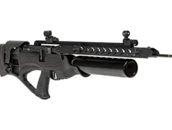 Wearable4U Hatsan Harpoon Arrow Air Rifle Bundle with 6pk Carbon Fiber Arrows and 100x Paper Targets