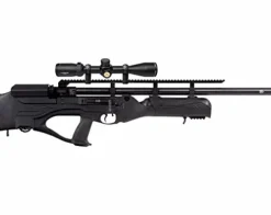 Wearable4U Hatsan Hercules Bully .35 Cal Air Rifle Bundle with Scope, Pellets, Hard Case & Cleaning Pen