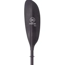 Werner Athena Performance Core Bent Shaft Carbon Kayak Paddle 230cm