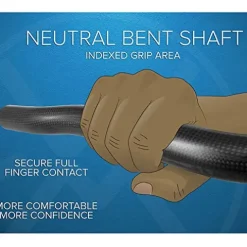 Werner Athena Performance Core Bent Shaft Carbon Kayak Paddle 230cm