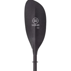 Werner Paddles Cyprus Carbon Kayak Paddle 215cm