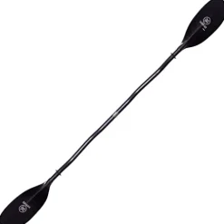 Werner Paddles Cyprus Carbon Bent Shaft Kayak Paddle 220cm