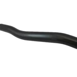 Werner Paddles Fiberglass Bent Shaft Kayak Paddle Translucent Red