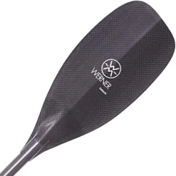 Werner Paddles Odachi Carbon Core Kayak Paddle Shopify