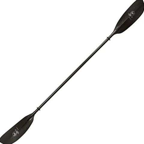 Werner Paddles Ovation Carbon Straight Shaft Paddle 220 cm