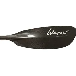 Werner Paddles Ovation Carbon Straight Shaft Paddle 220 cm