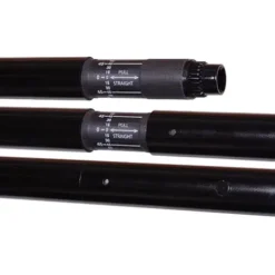 Werner Paddles Shuna Fiberglass Kayak Paddle Translucent Red