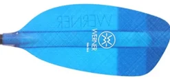 Werner Paddles Sidekick Fiberglass Bent Shaft Kayak Paddle Shopify